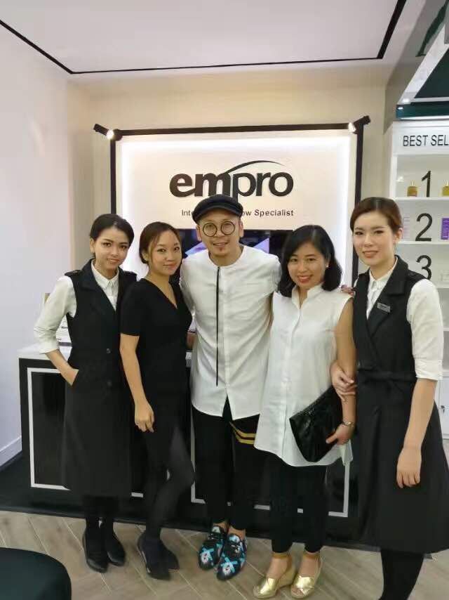 Empro Hadir Di Bandung